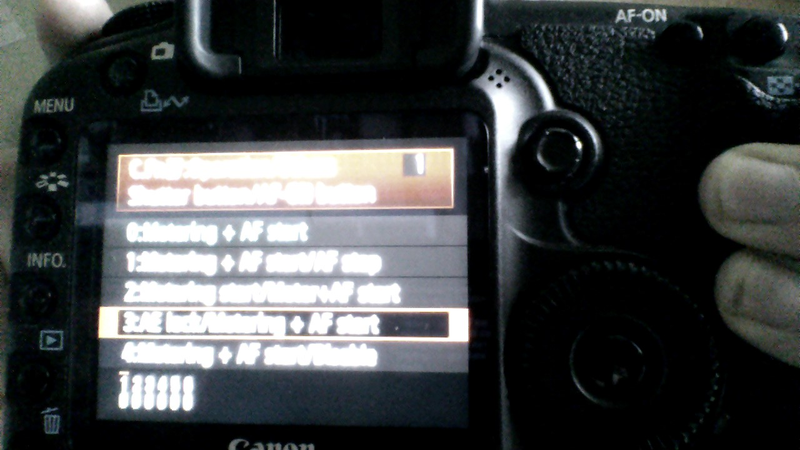 Illustration for article titled DSLR Tip of the Week: Back Button Focusing